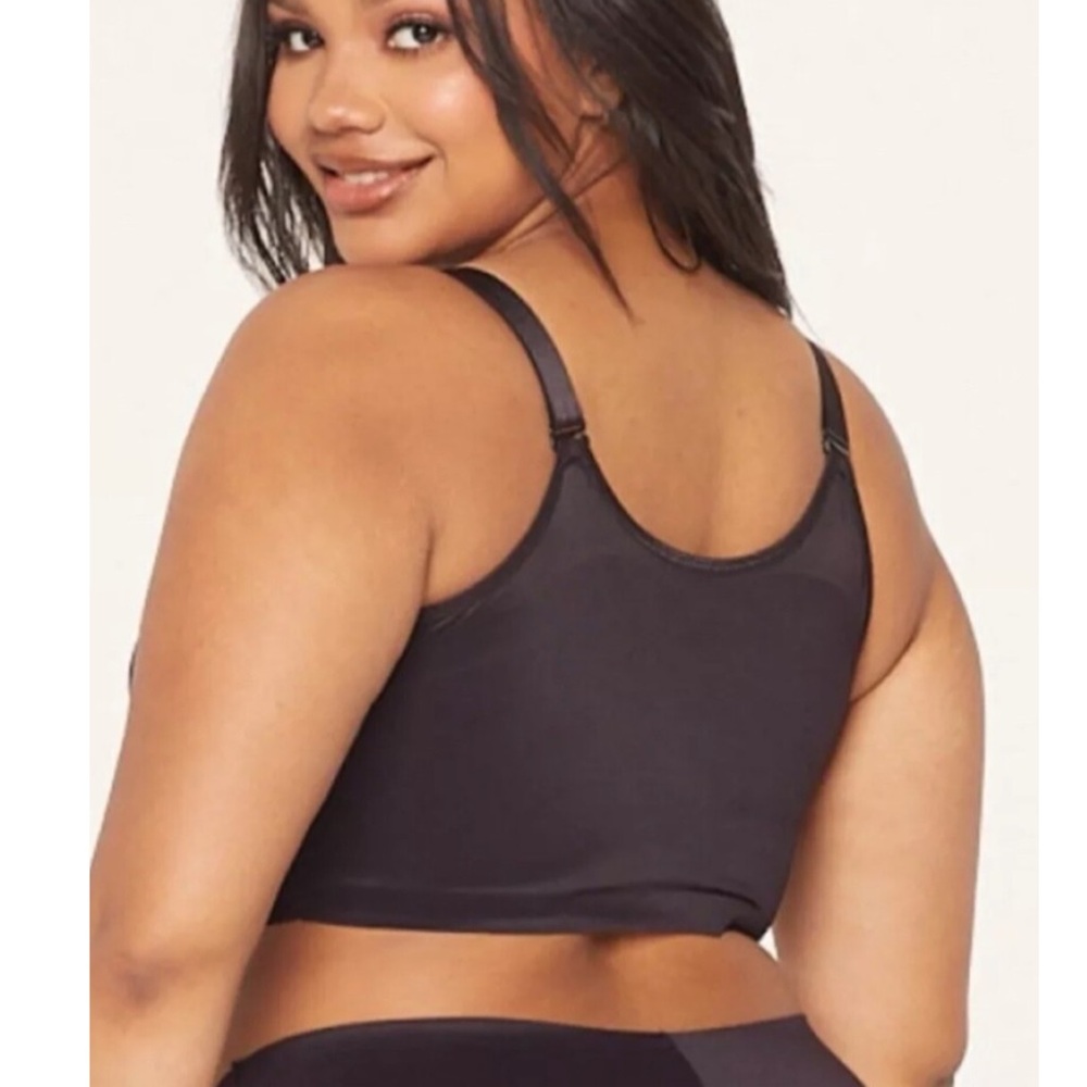 NEW RUBY RIBBON SIREN DEMIETTE Size 34 Small 4
Black - Picture 4 of 13